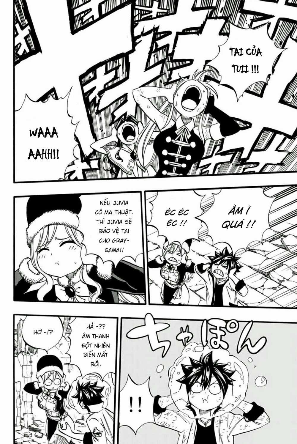 Hội Pháp Sư: Nhiệm Vụ 100 Năm Chương 50 trang 11