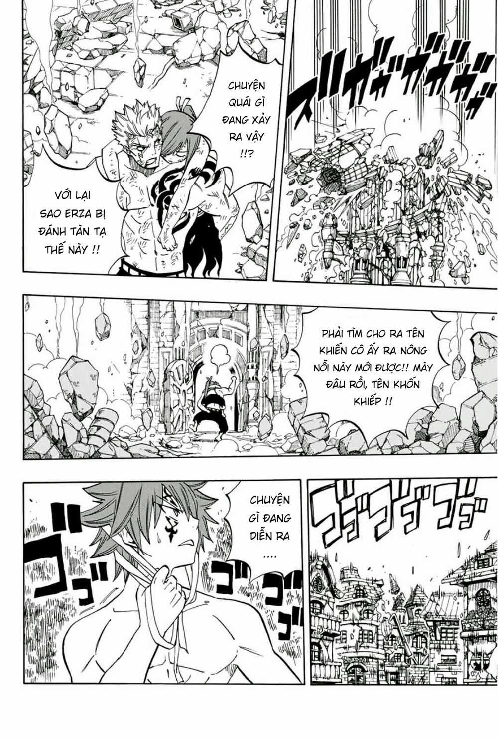 Hội Pháp Sư: Nhiệm Vụ 100 Năm Chương 50 trang 13