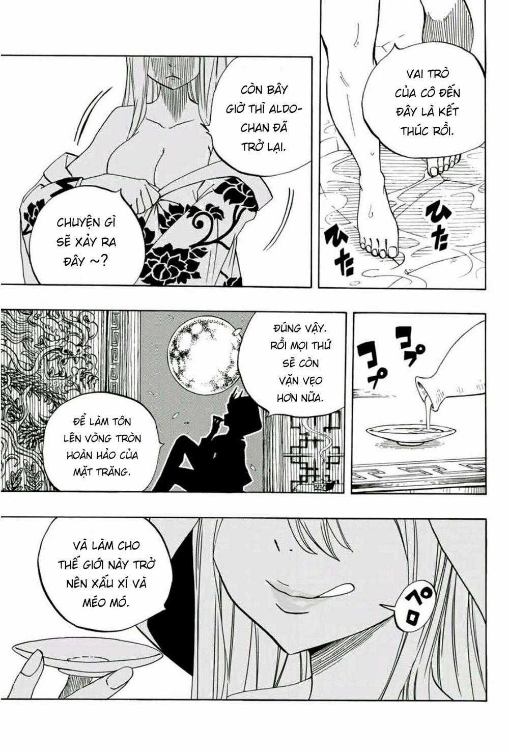 Hội Pháp Sư: Nhiệm Vụ 100 Năm Chương 50 trang 20