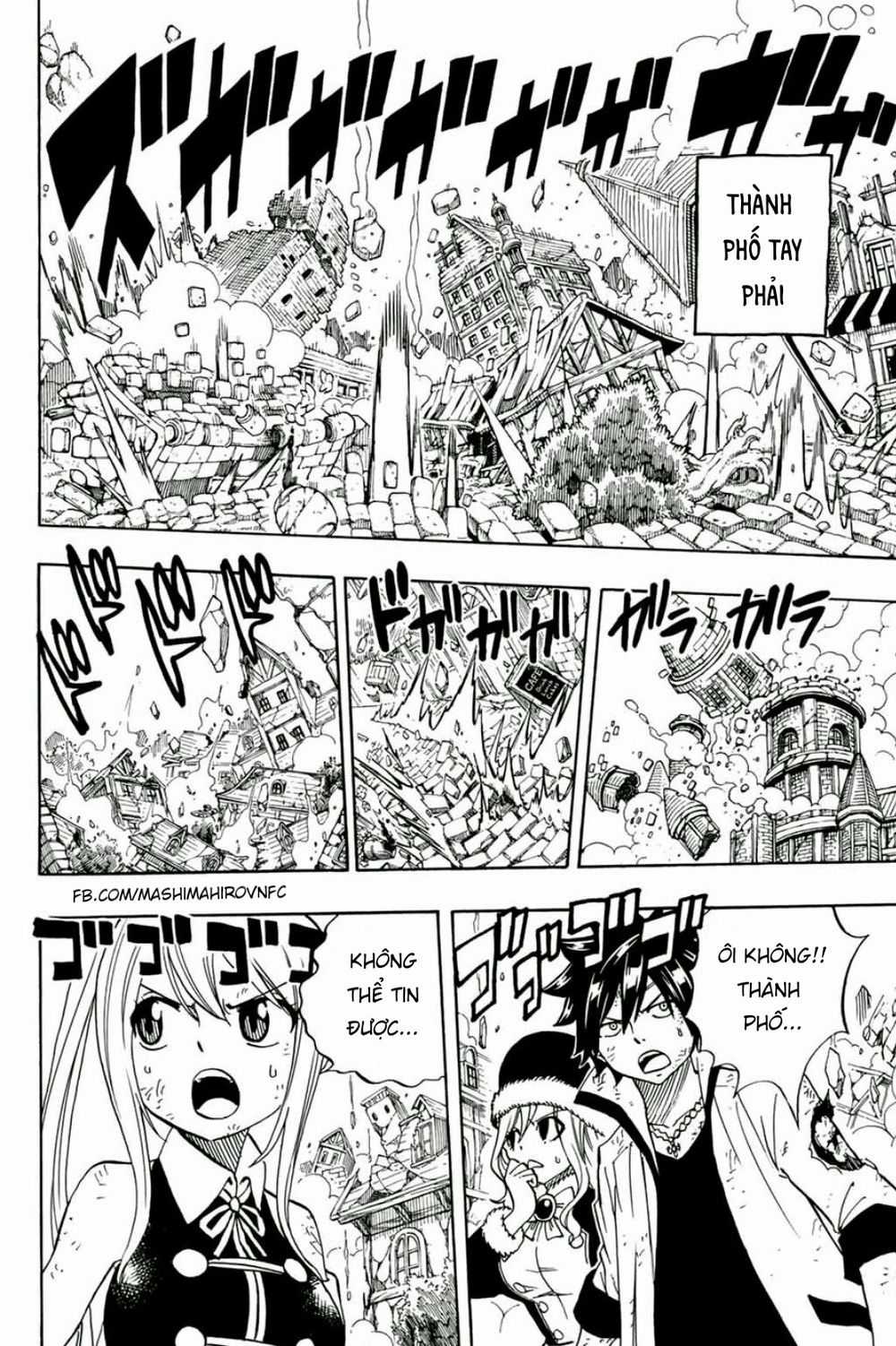 Hội Pháp Sư: Nhiệm Vụ 100 Năm Chương 50 trang 4