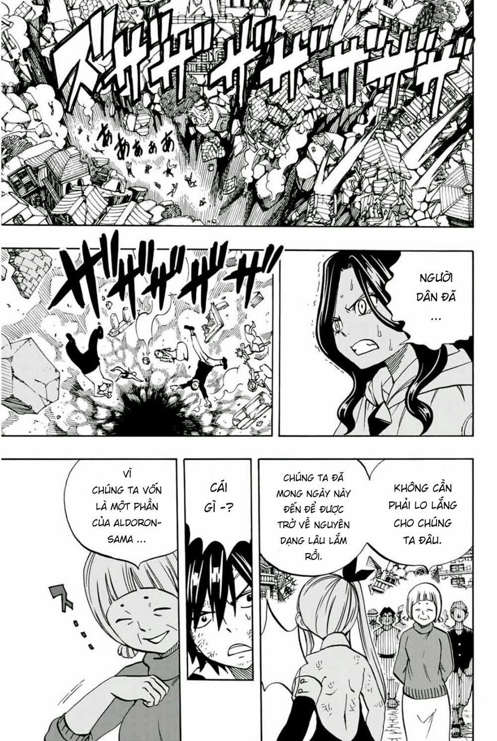 Hội Pháp Sư: Nhiệm Vụ 100 Năm Chương 50 trang 5