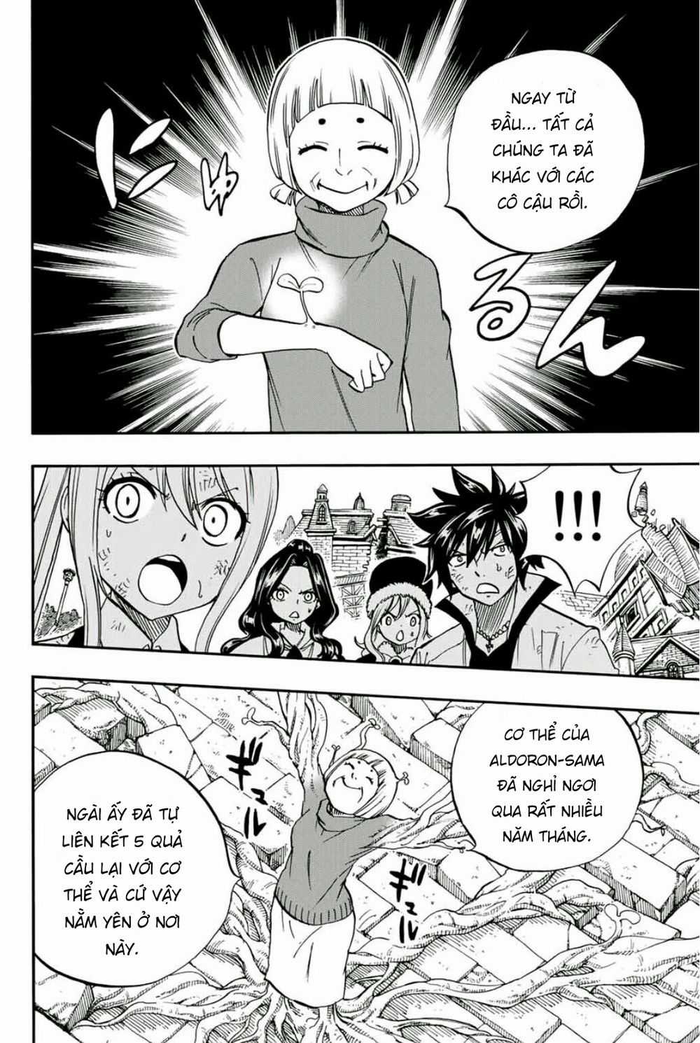 Hội Pháp Sư: Nhiệm Vụ 100 Năm Chương 50 trang 6