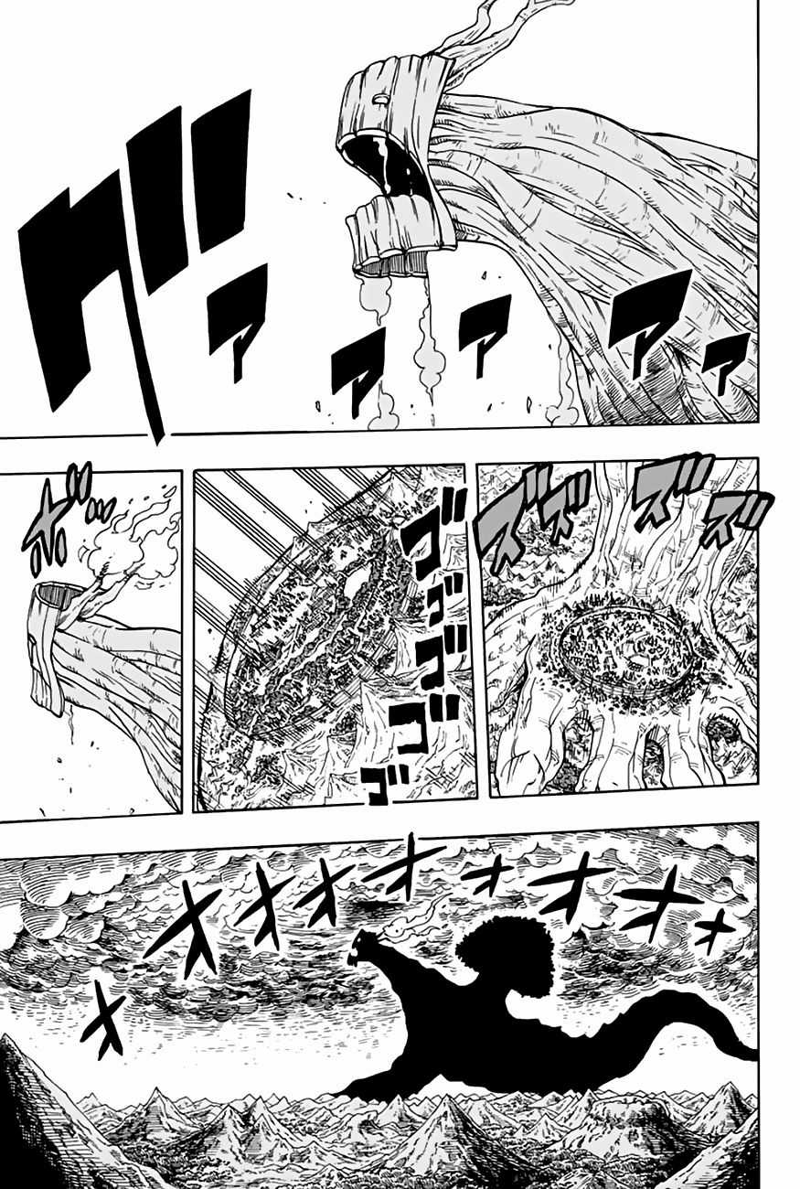 Hội Pháp Sư: Nhiệm Vụ 100 Năm Chương 50 trang 9