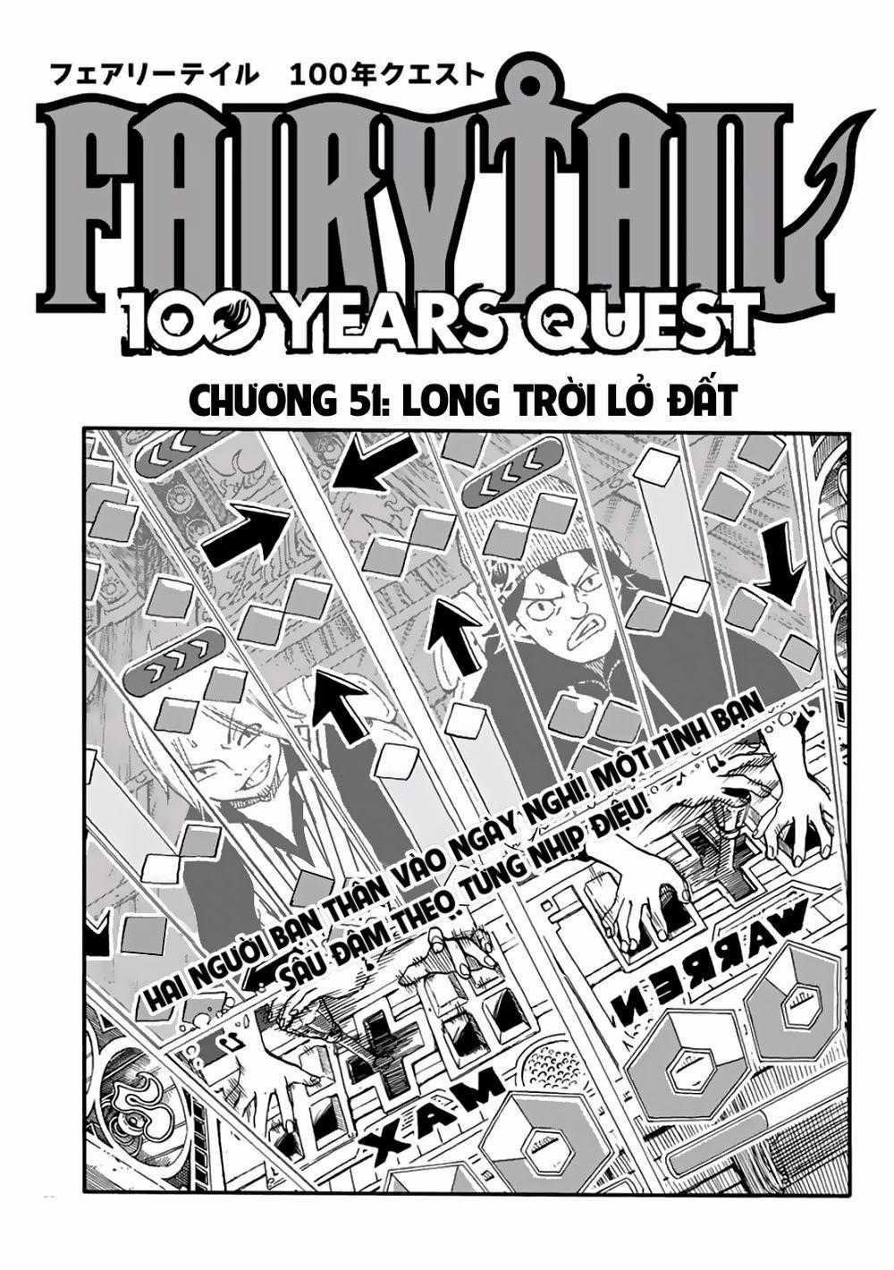 Hội Pháp Sư: Nhiệm Vụ 100 Năm Chương 51 trang 0