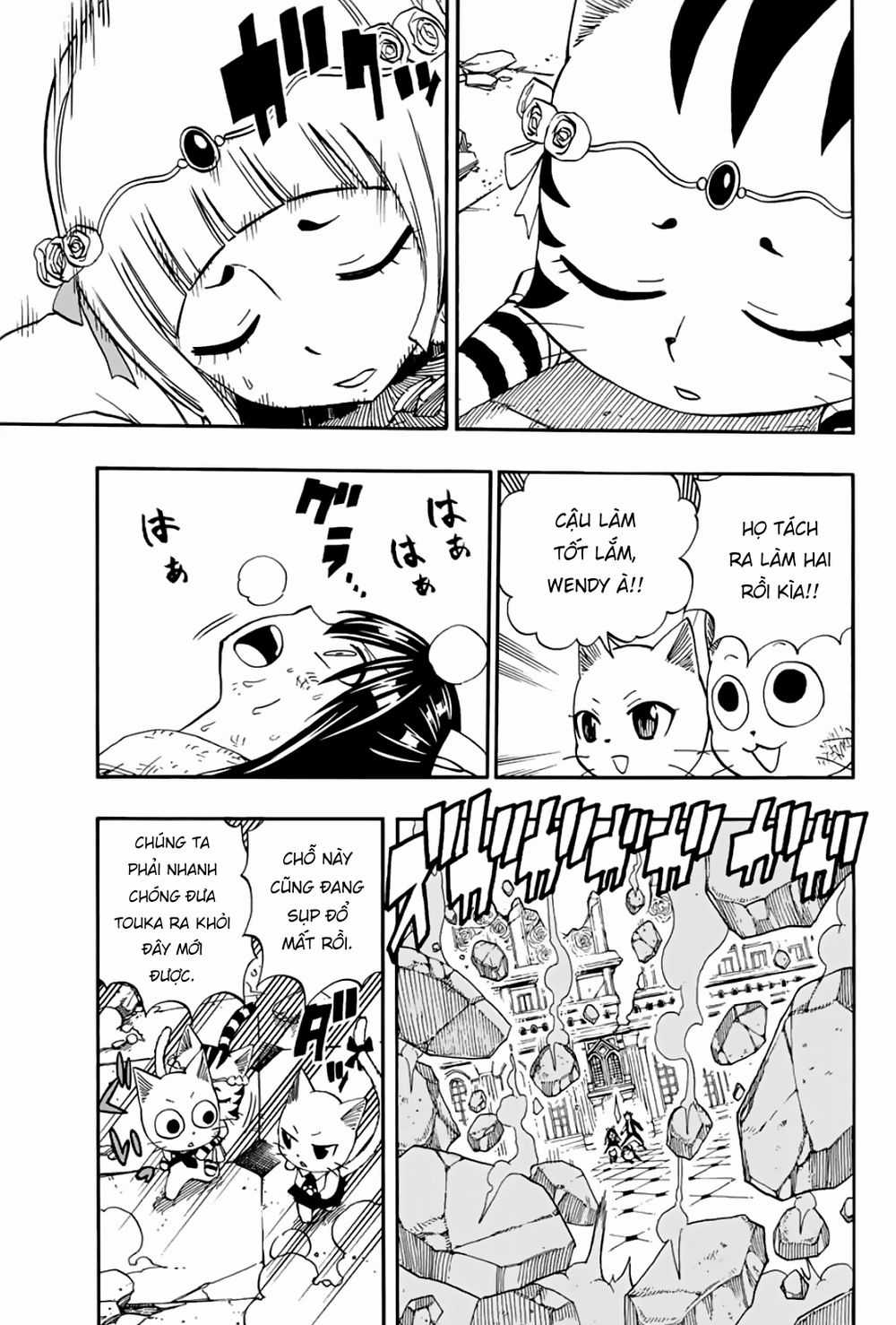 Hội Pháp Sư: Nhiệm Vụ 100 Năm Chương 51 trang 7