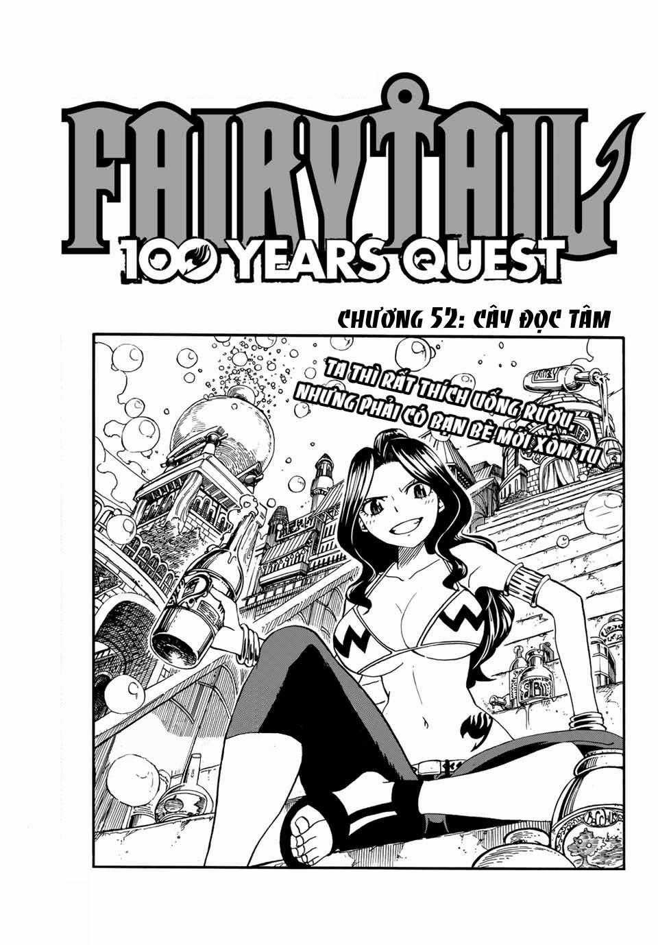 Hội Pháp Sư: Nhiệm Vụ 100 Năm Chương 52 trang 0