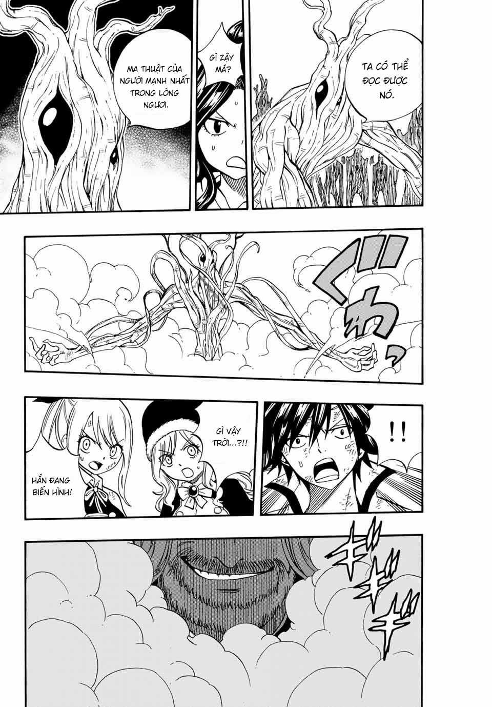 Hội Pháp Sư: Nhiệm Vụ 100 Năm Chương 52 trang 14