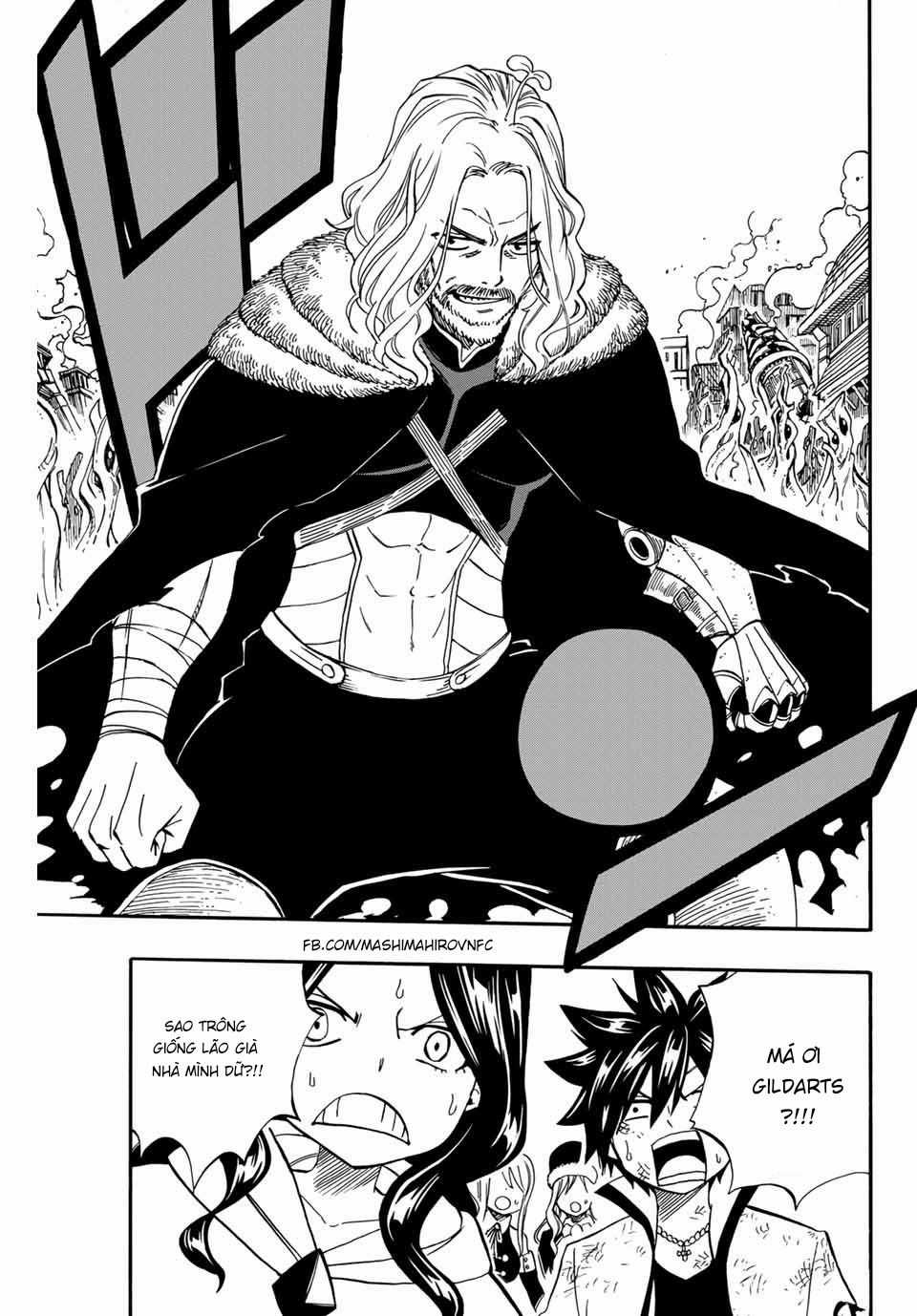 Hội Pháp Sư: Nhiệm Vụ 100 Năm Chương 52 trang 15