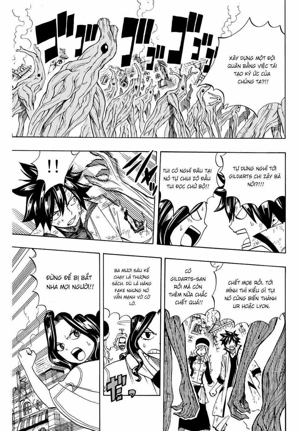 Hội Pháp Sư: Nhiệm Vụ 100 Năm Chương 52 trang 17