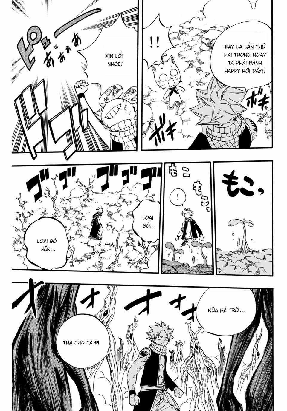 Hội Pháp Sư: Nhiệm Vụ 100 Năm Chương 52 trang 21