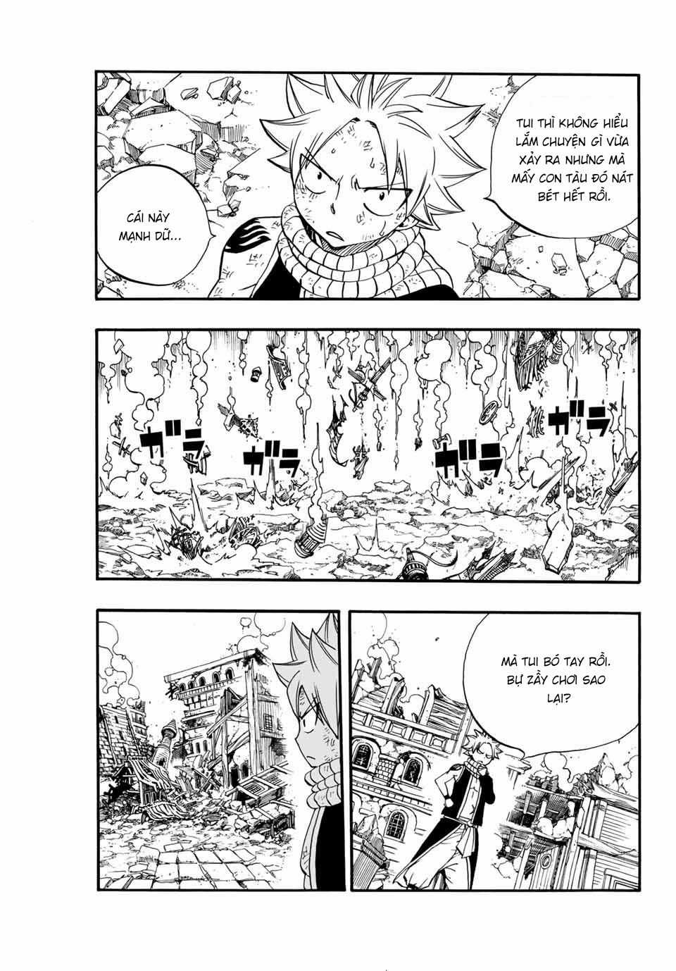 Hội Pháp Sư: Nhiệm Vụ 100 Năm Chương 52 trang 3