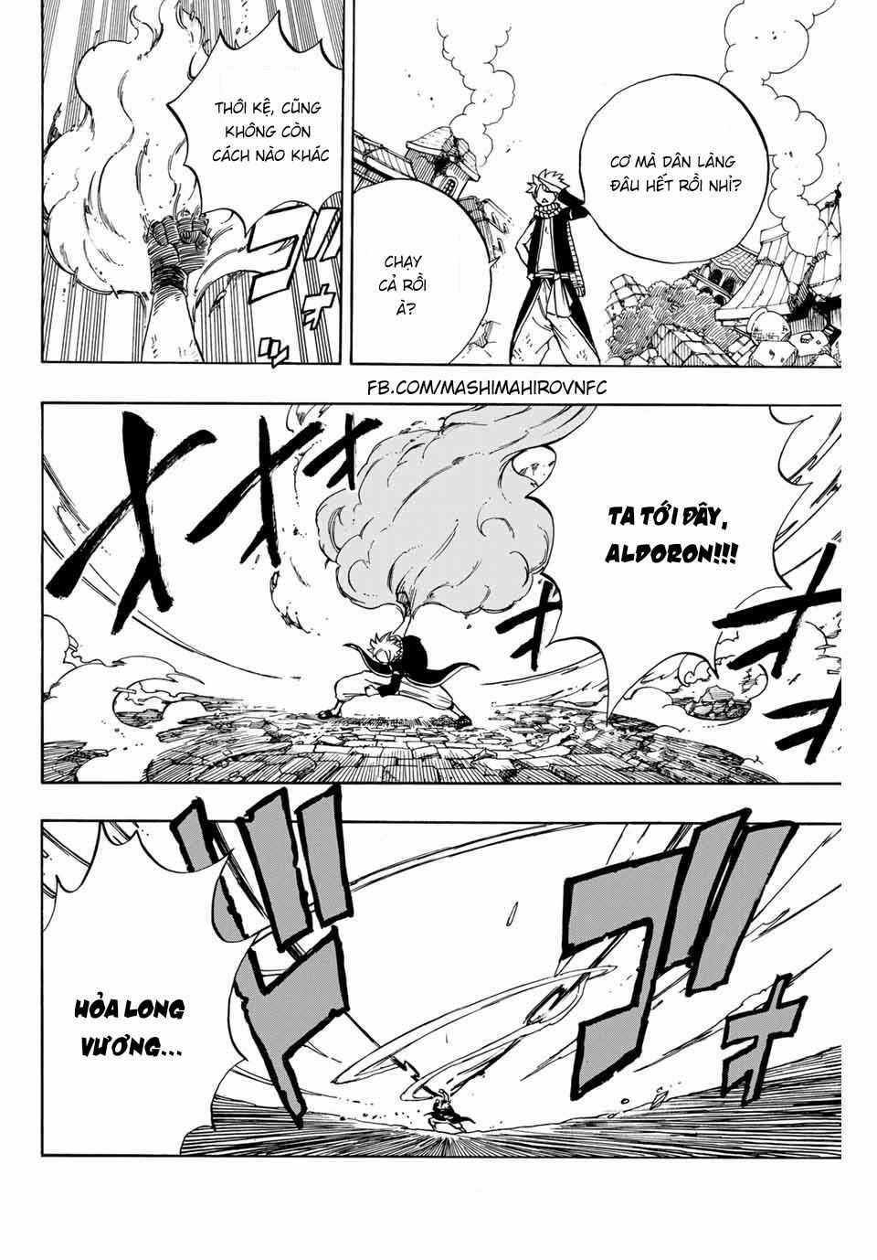 Hội Pháp Sư: Nhiệm Vụ 100 Năm Chương 52 trang 4