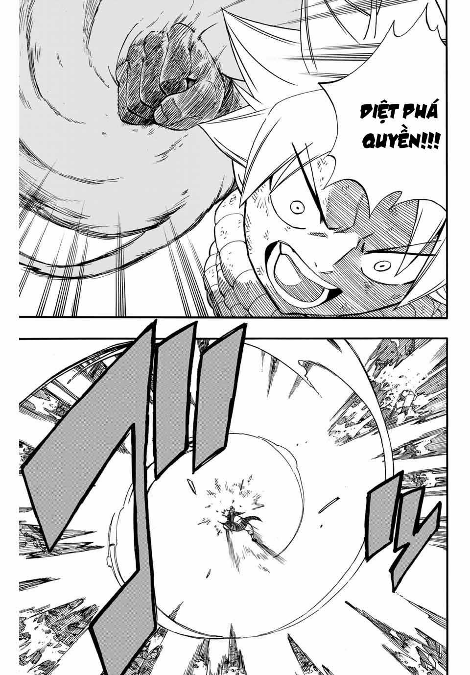 Hội Pháp Sư: Nhiệm Vụ 100 Năm Chương 52 trang 5