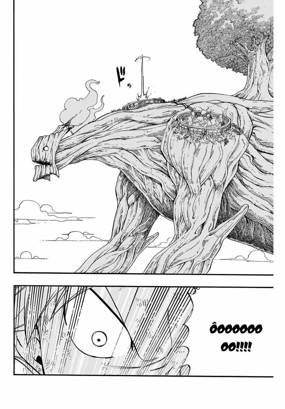 Hội Pháp Sư: Nhiệm Vụ 100 Năm Chương 52 trang 6