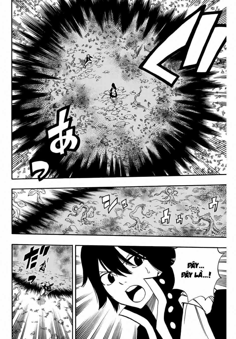 Hội Pháp Sư: Nhiệm Vụ 100 Năm Chương 53 trang 18