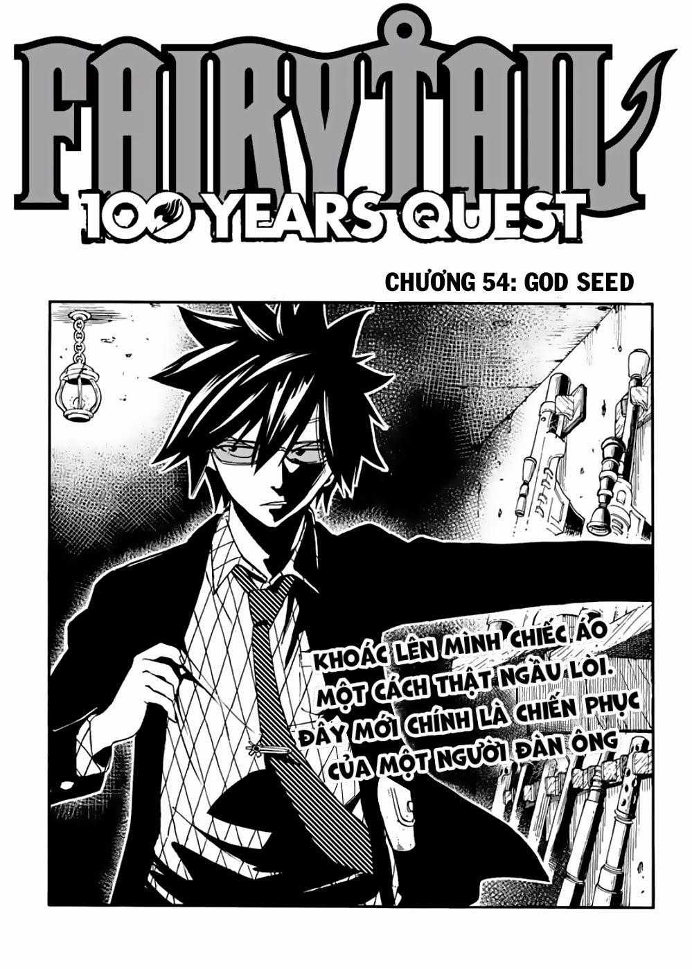 Hội Pháp Sư: Nhiệm Vụ 100 Năm Chương 54 trang 0