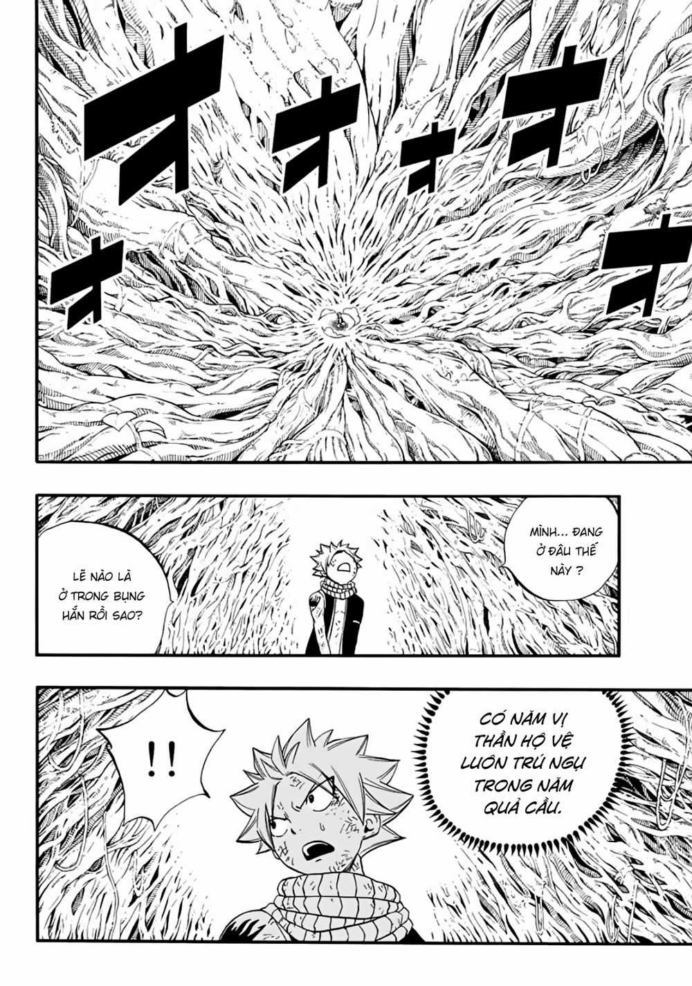 Hội Pháp Sư: Nhiệm Vụ 100 Năm Chương 54 trang 13