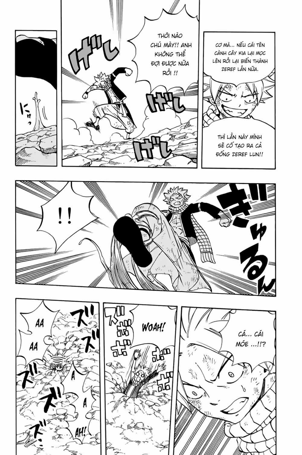 Hội Pháp Sư: Nhiệm Vụ 100 Năm Chương 54 trang 4