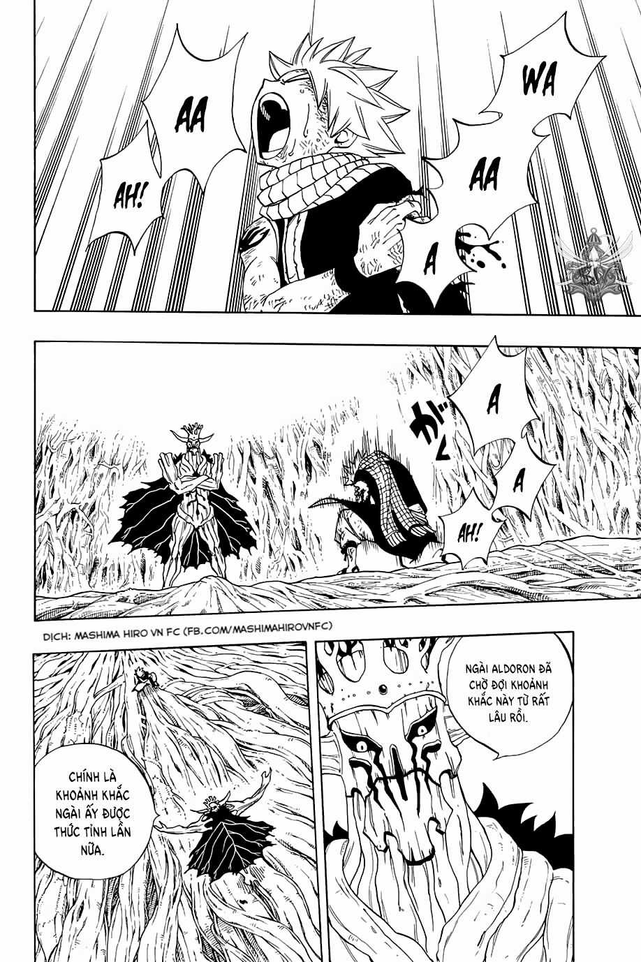 Hội Pháp Sư: Nhiệm Vụ 100 Năm Chương 55 trang 2