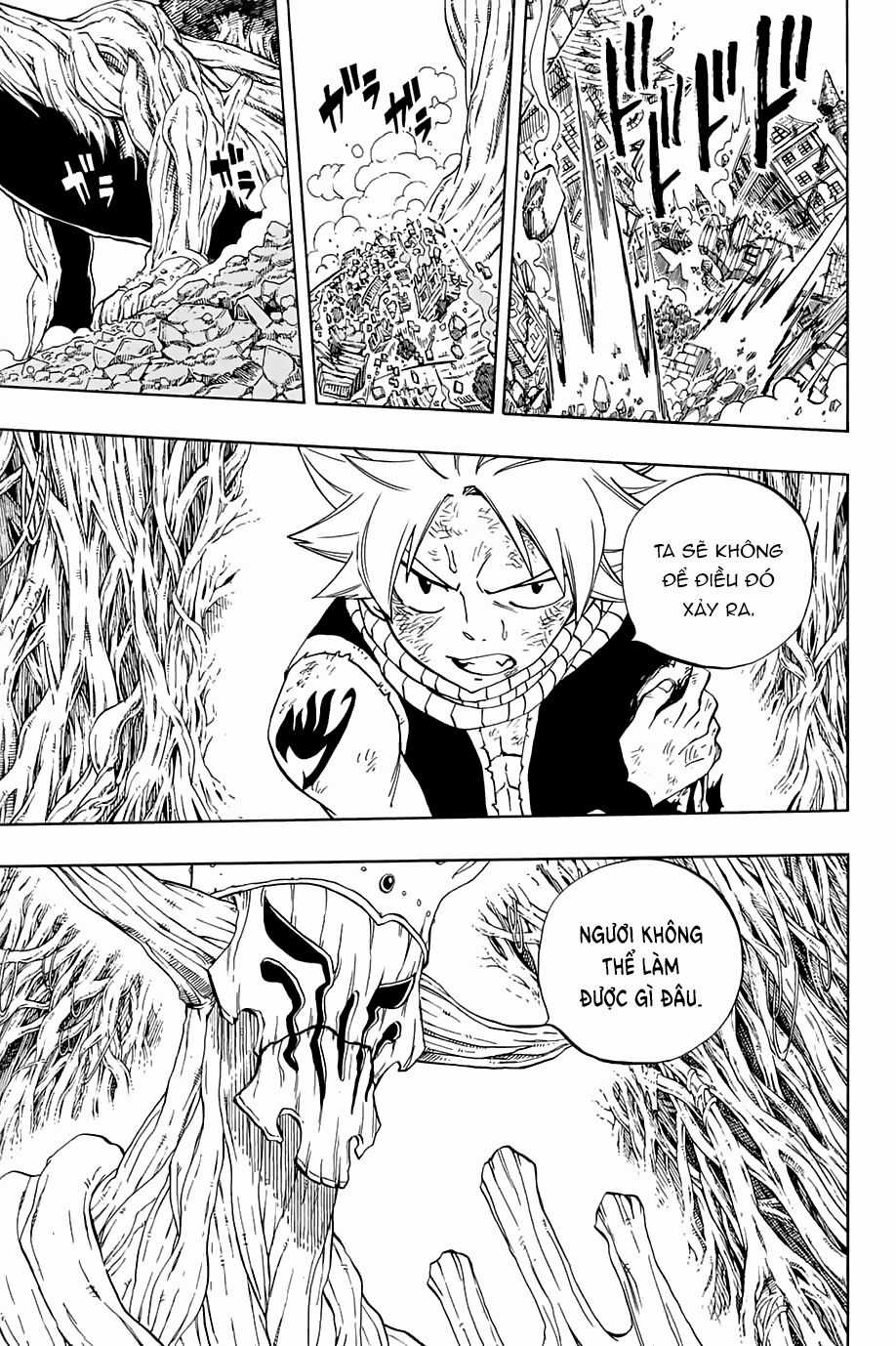 Hội Pháp Sư: Nhiệm Vụ 100 Năm Chương 55 trang 7