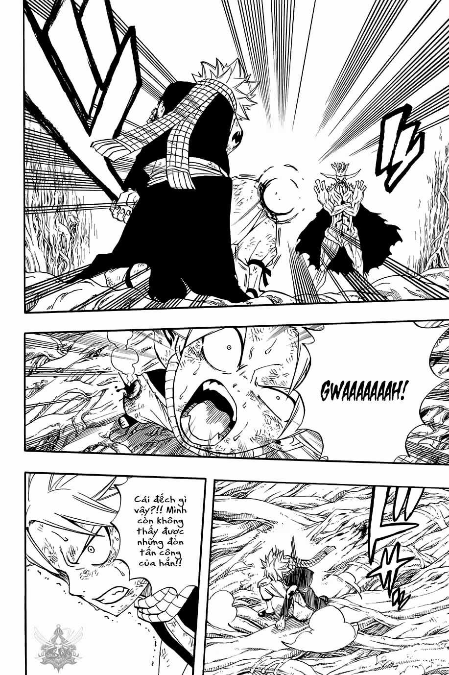 Hội Pháp Sư: Nhiệm Vụ 100 Năm Chương 55 trang 8