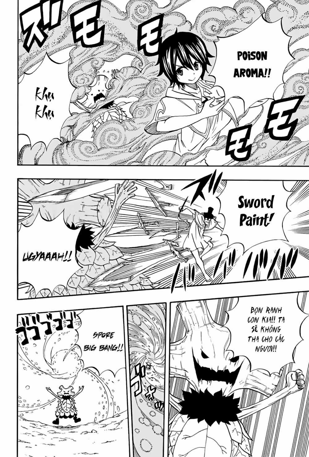 Hội Pháp Sư: Nhiệm Vụ 100 Năm Chương 56 trang 14