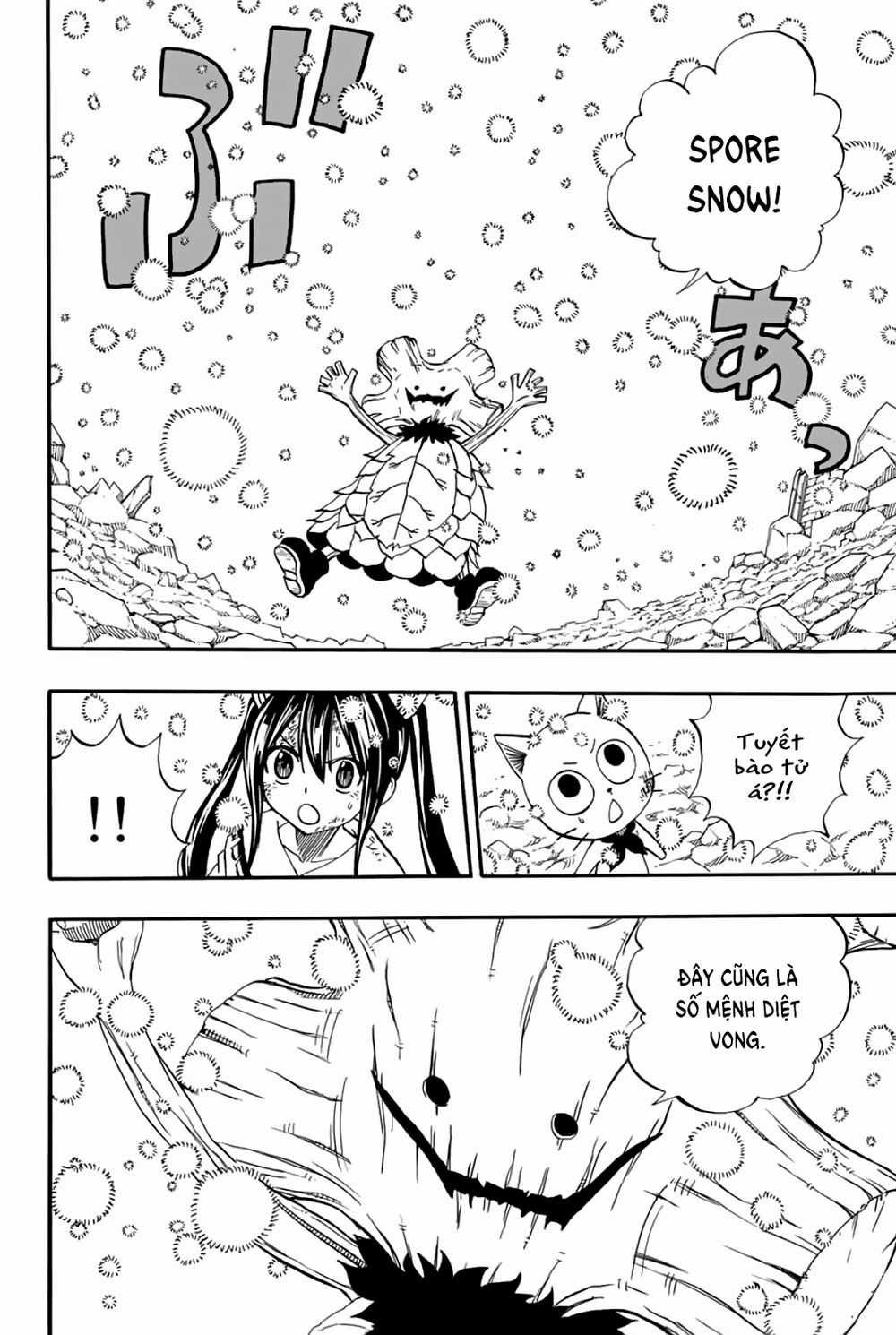 Hội Pháp Sư: Nhiệm Vụ 100 Năm Chương 56 trang 4