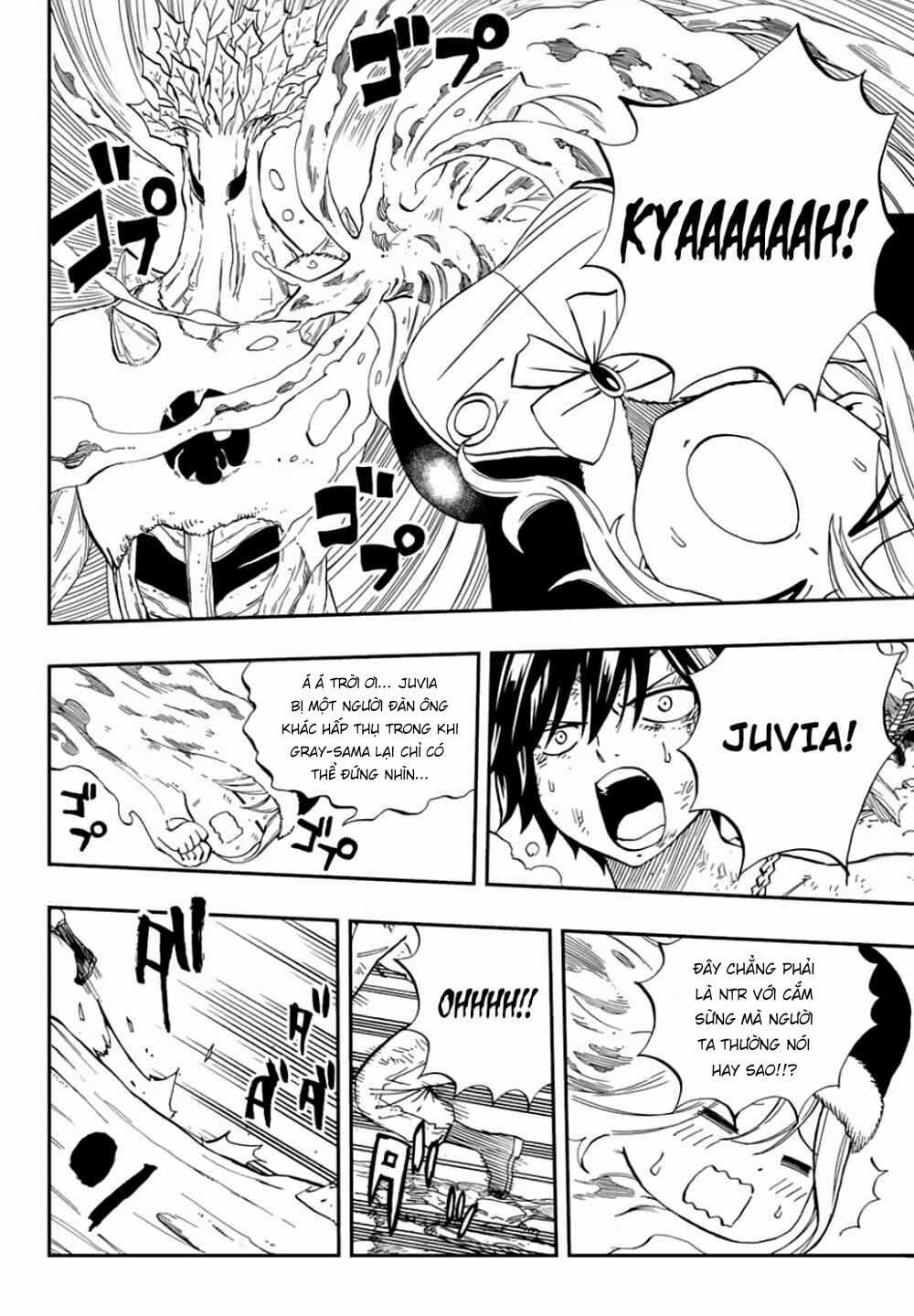 Hội Pháp Sư: Nhiệm Vụ 100 Năm Chương 57 trang 13