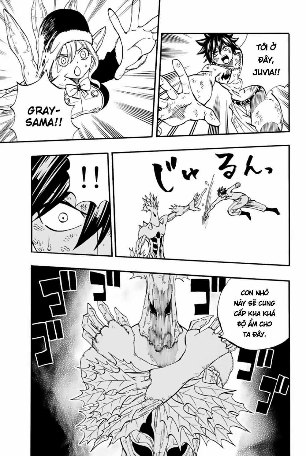 Hội Pháp Sư: Nhiệm Vụ 100 Năm Chương 57 trang 14