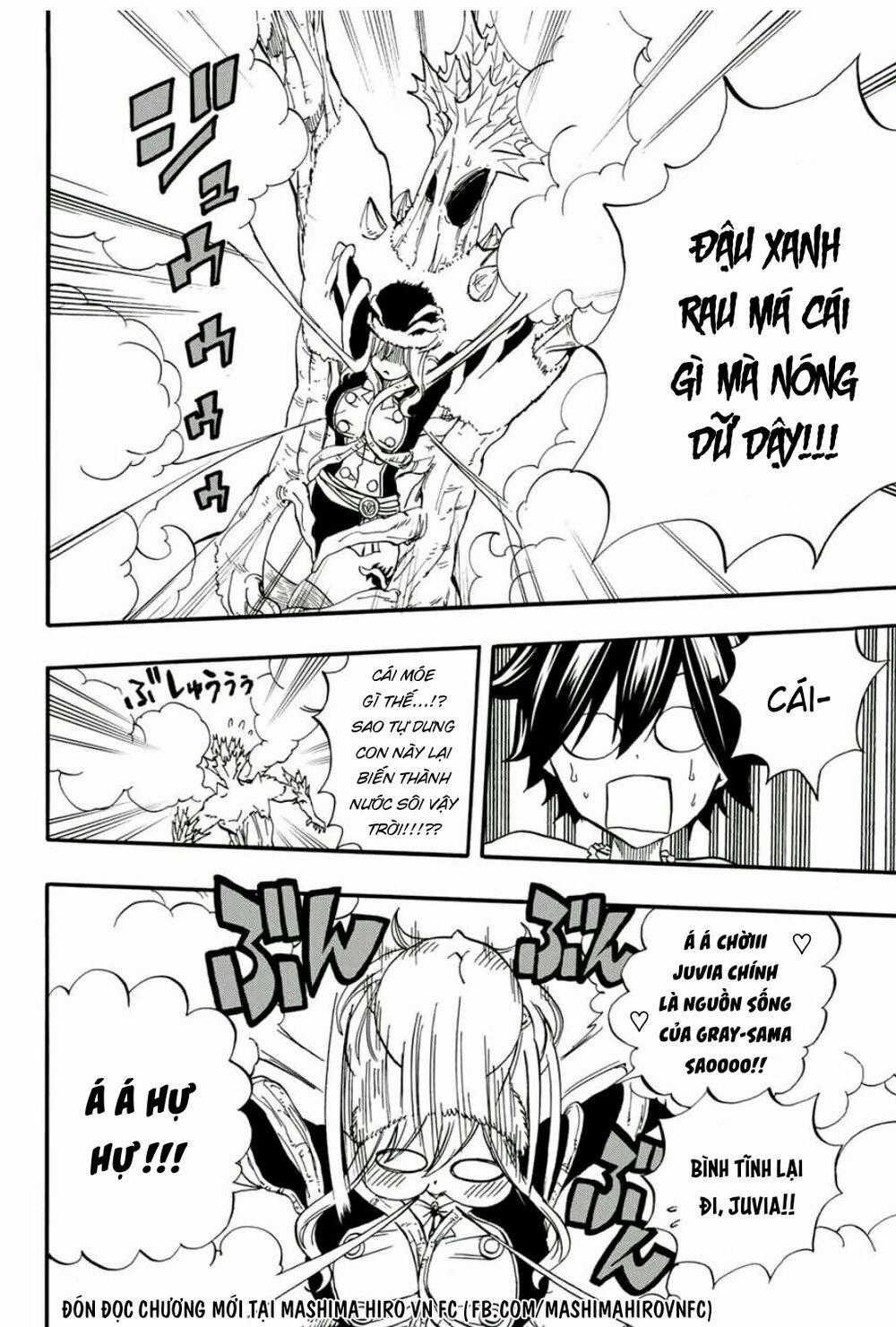 Hội Pháp Sư: Nhiệm Vụ 100 Năm Chương 57 trang 21