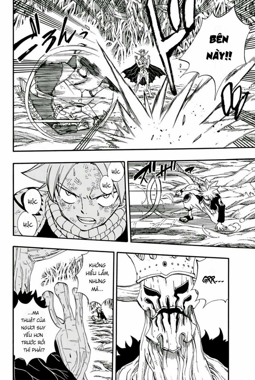 Hội Pháp Sư: Nhiệm Vụ 100 Năm Chương 57 trang 5