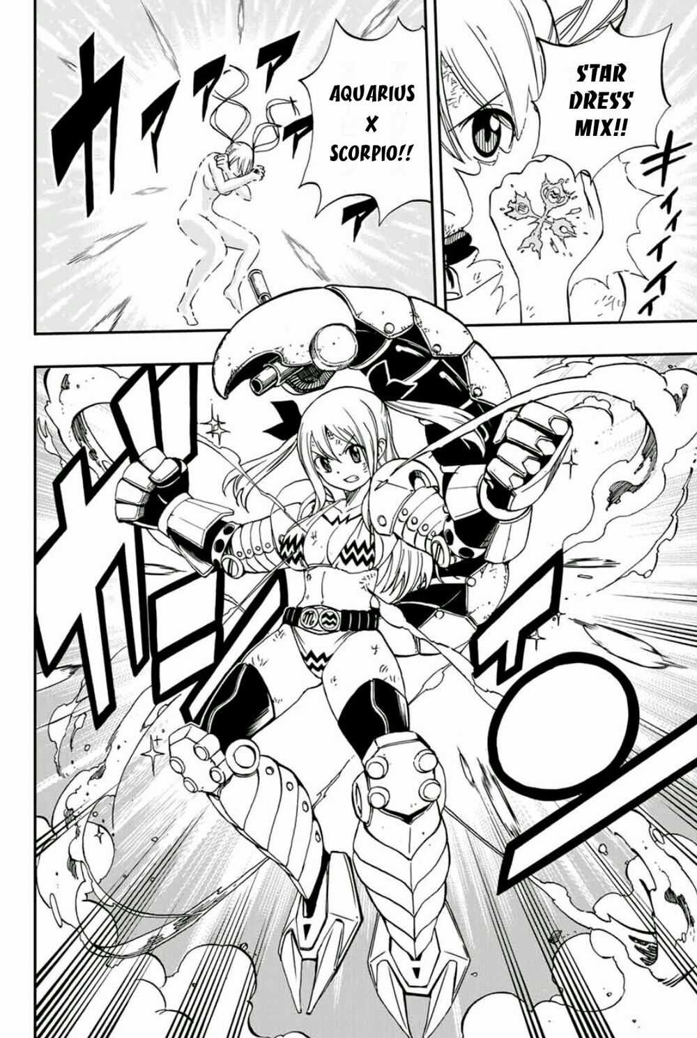 Hội Pháp Sư: Nhiệm Vụ 100 Năm Chương 57 trang 7