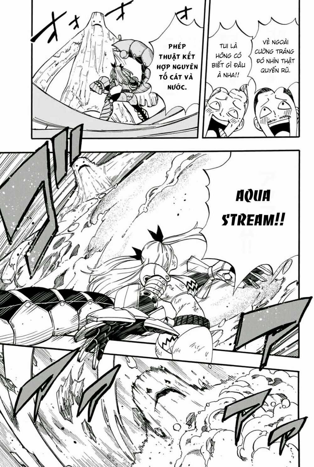 Hội Pháp Sư: Nhiệm Vụ 100 Năm Chương 57 trang 8