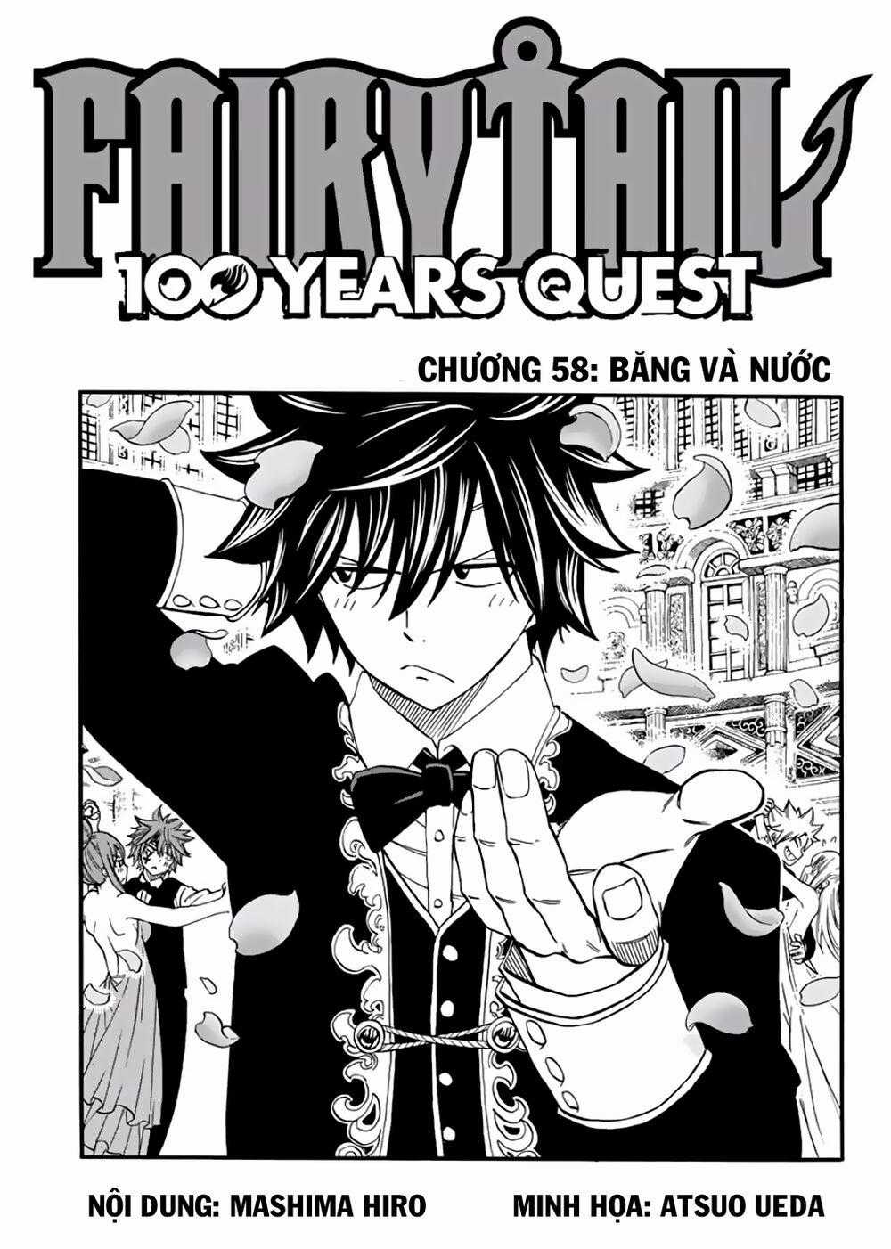 Hội Pháp Sư: Nhiệm Vụ 100 Năm Chương 58 trang 0