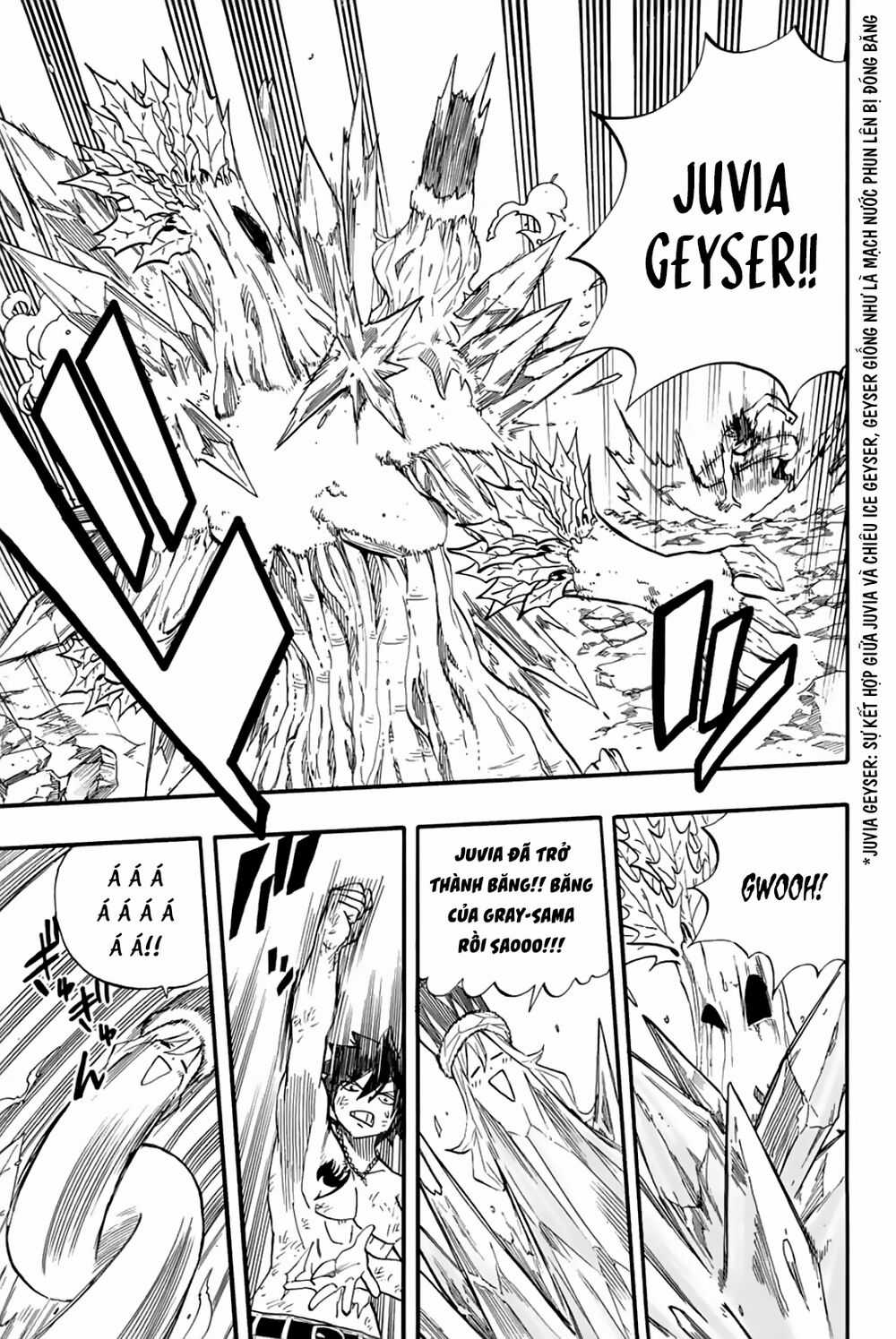 Hội Pháp Sư: Nhiệm Vụ 100 Năm Chương 58 trang 5