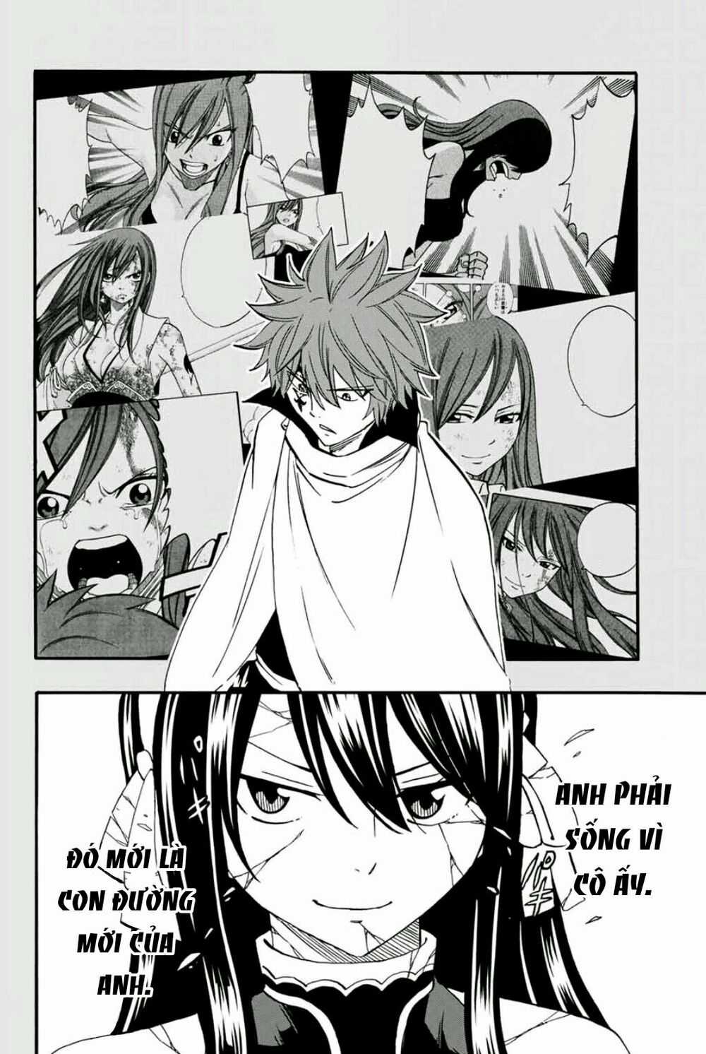 Hội Pháp Sư: Nhiệm Vụ 100 Năm Chương 59 trang 16