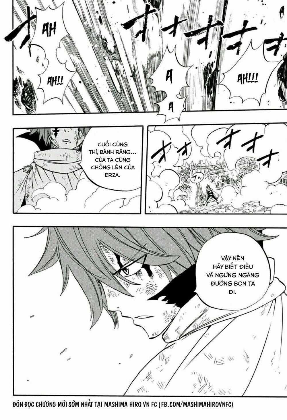 Hội Pháp Sư: Nhiệm Vụ 100 Năm Chương 59 trang 21