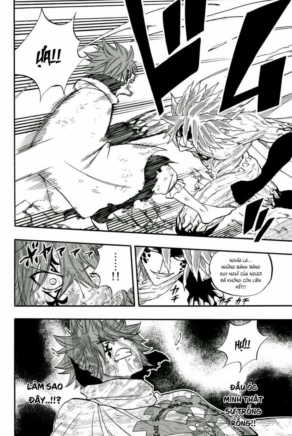 Hội Pháp Sư: Nhiệm Vụ 100 Năm Chương 59 trang 6