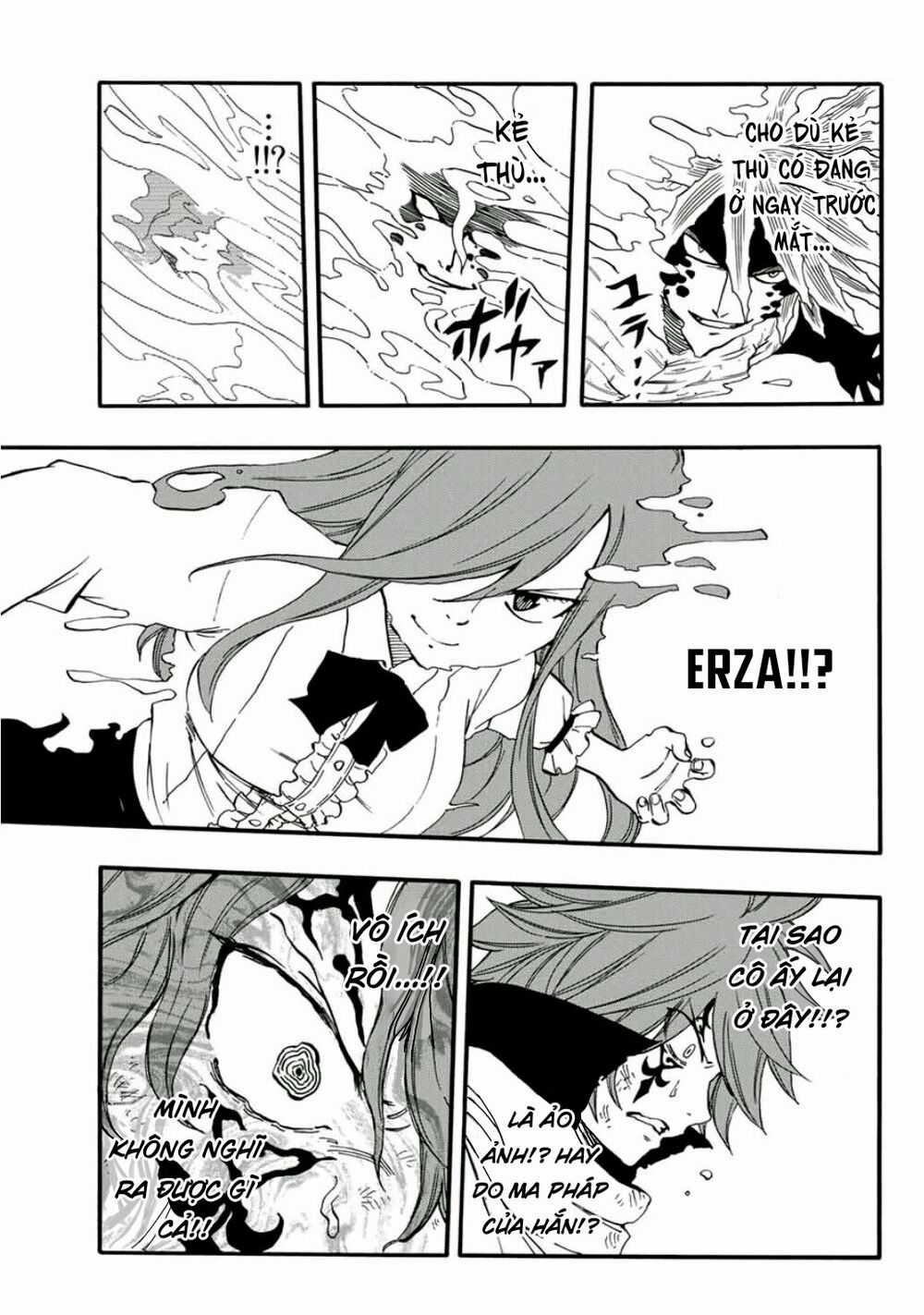 Hội Pháp Sư: Nhiệm Vụ 100 Năm Chương 59 trang 7