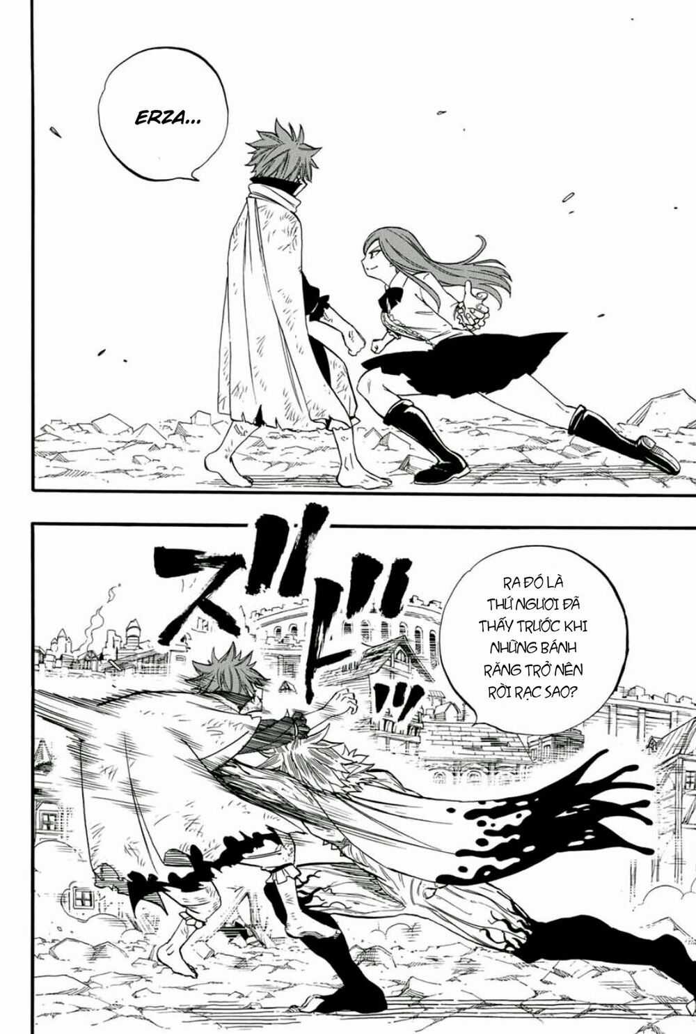 Hội Pháp Sư: Nhiệm Vụ 100 Năm Chương 59 trang 8