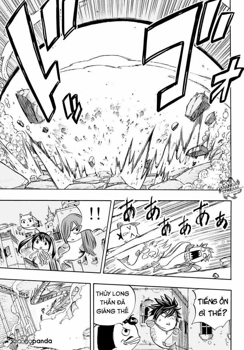 Hội Pháp Sư: Nhiệm Vụ 100 Năm Chương 6 trang 10