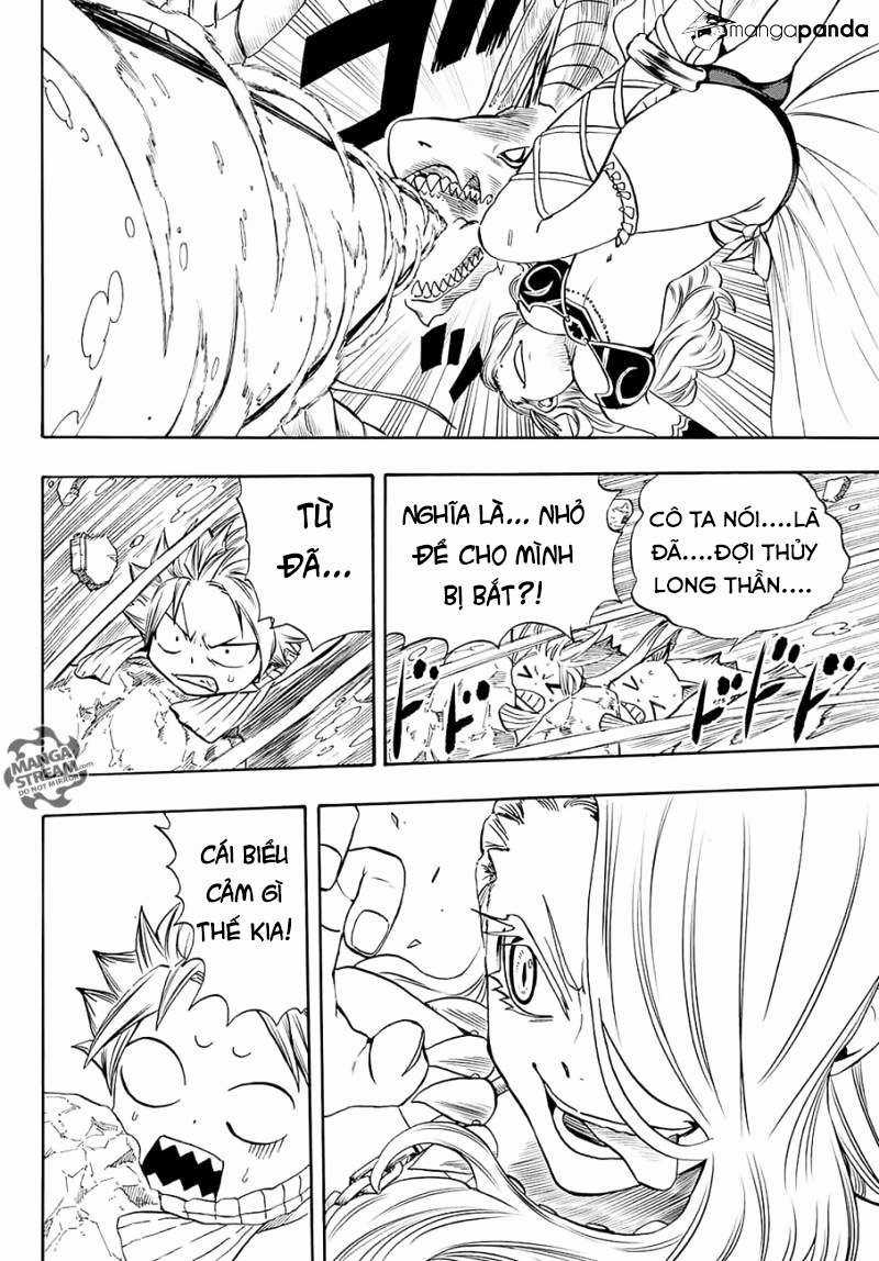 Hội Pháp Sư: Nhiệm Vụ 100 Năm Chương 6 trang 11