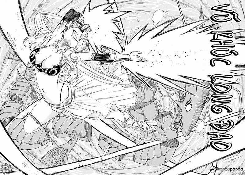 Hội Pháp Sư: Nhiệm Vụ 100 Năm Chương 6 trang 13