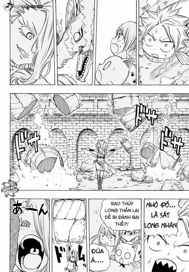 Hội Pháp Sư: Nhiệm Vụ 100 Năm Chương 6 trang 14