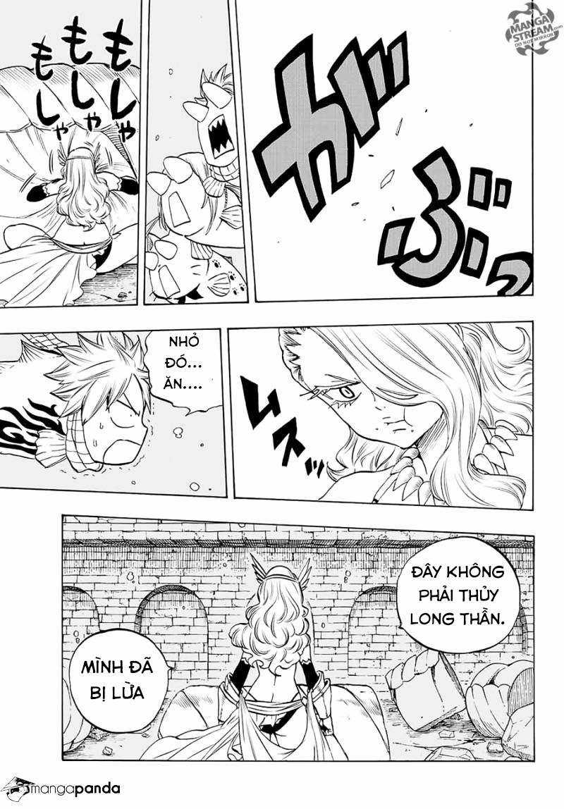 Hội Pháp Sư: Nhiệm Vụ 100 Năm Chương 6 trang 15