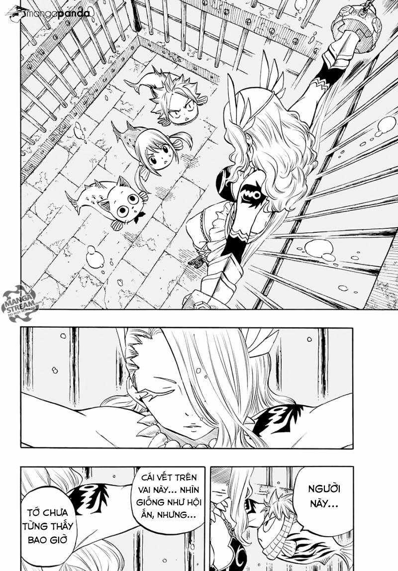 Hội Pháp Sư: Nhiệm Vụ 100 Năm Chương 6 trang 4