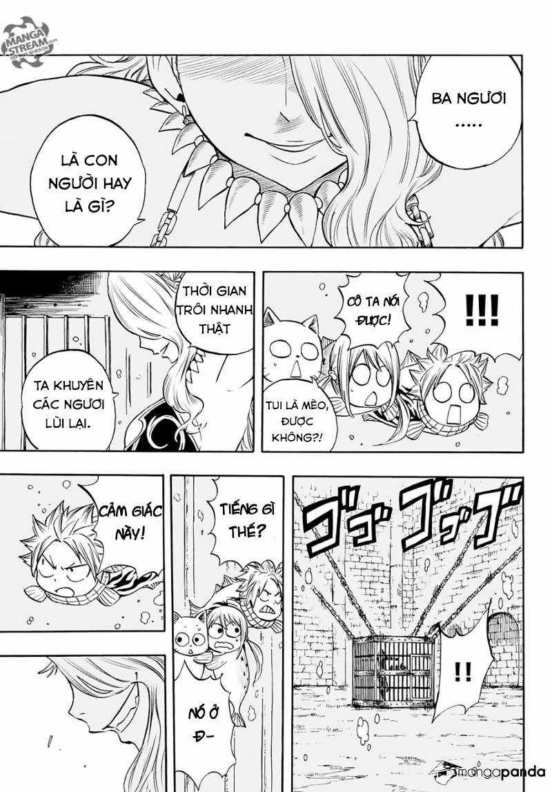 Hội Pháp Sư: Nhiệm Vụ 100 Năm Chương 6 trang 5