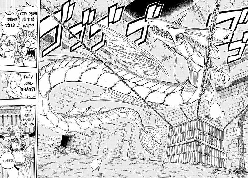 Hội Pháp Sư: Nhiệm Vụ 100 Năm Chương 6 trang 6