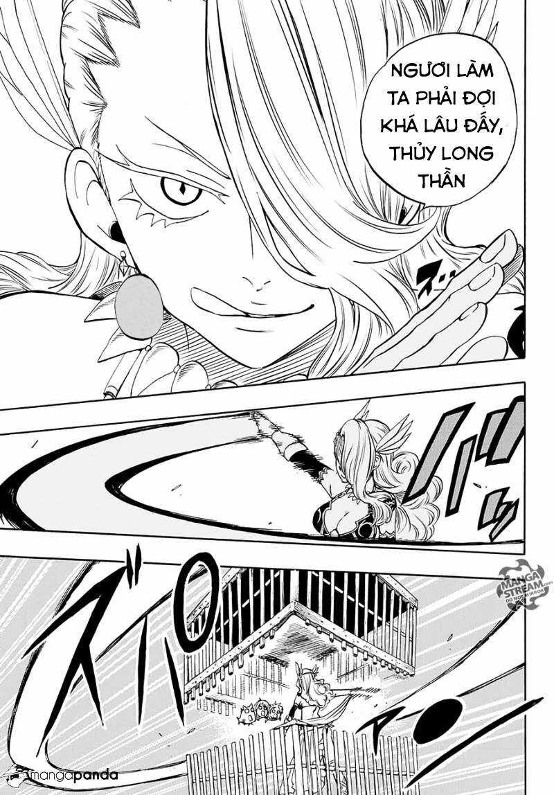 Hội Pháp Sư: Nhiệm Vụ 100 Năm Chương 6 trang 8