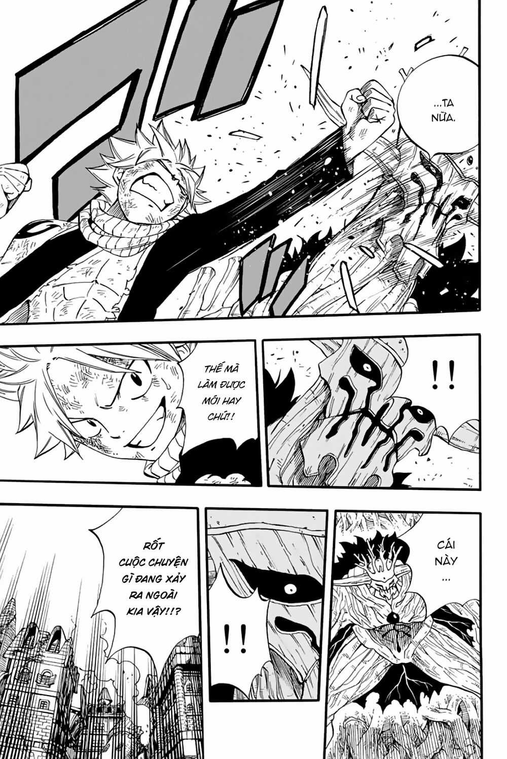 Hội Pháp Sư: Nhiệm Vụ 100 Năm Chương 60 trang 11